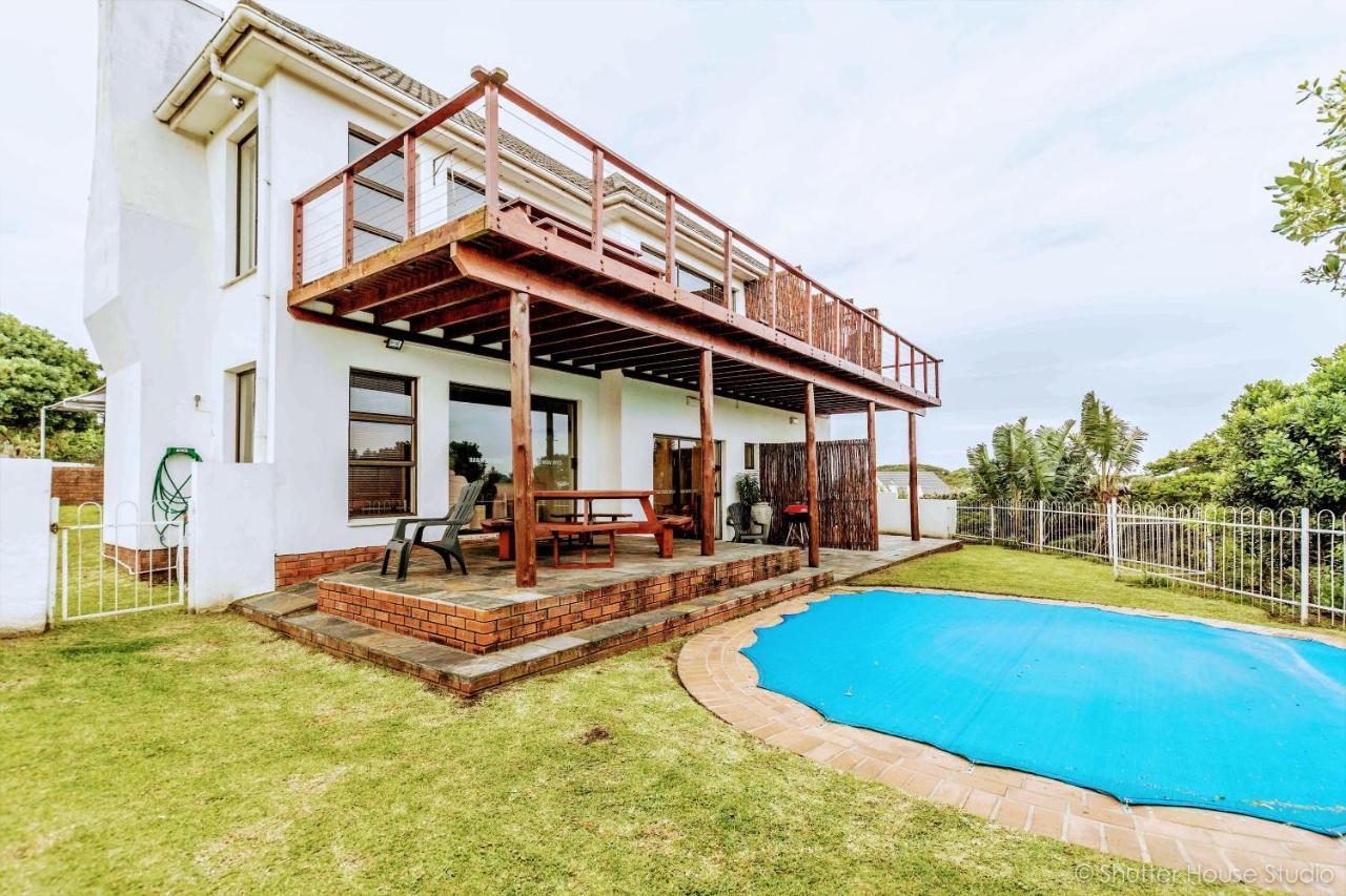 Cove View B&B Ист-Лондон Экстерьер фото